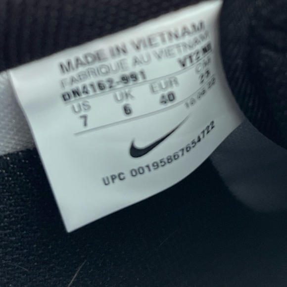 EUC Nike Air Force 1 Low custom - Picture 6 of 8